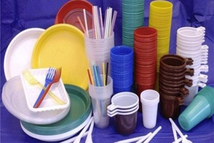 چگونگی تولید ظروف پلاستیکی