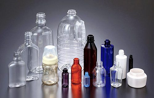 مراحل تولید ظروف پلاستیکی