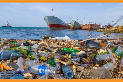تاثیر منفی پلاستیک بر محیط زیست