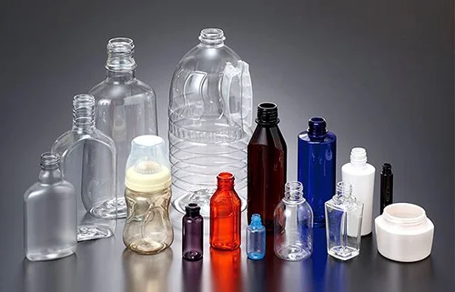 ظروف پلاستیکی چگونه تولید می‌شوند